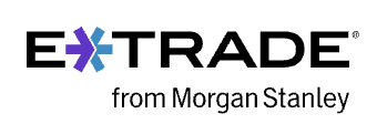 Etrade Logo